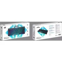 Клавиатура GMNG GG-KB500XW фото 8